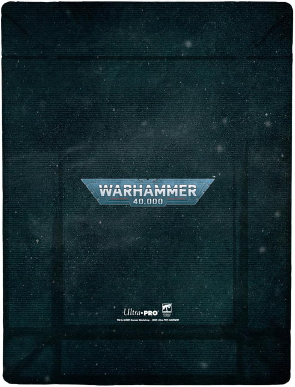Folding Dice Tray for Warhammer 40,000 by Ultra PRO
