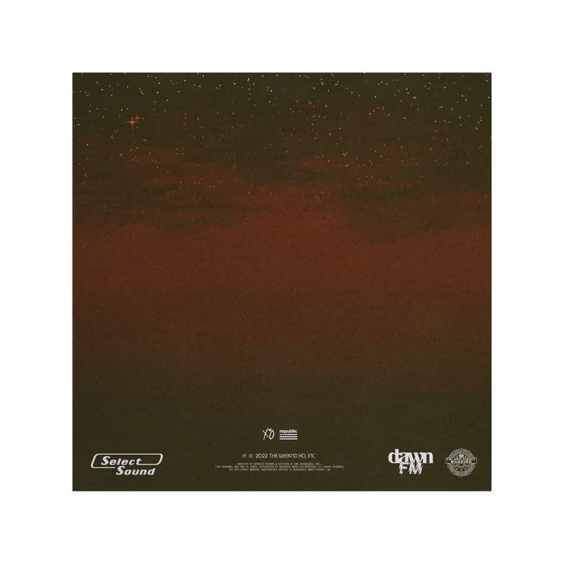 The Weeknd – Dawn FM (Collector's Edition Vinyl 02)