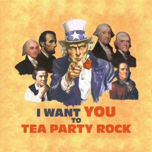 Tea Party Rock