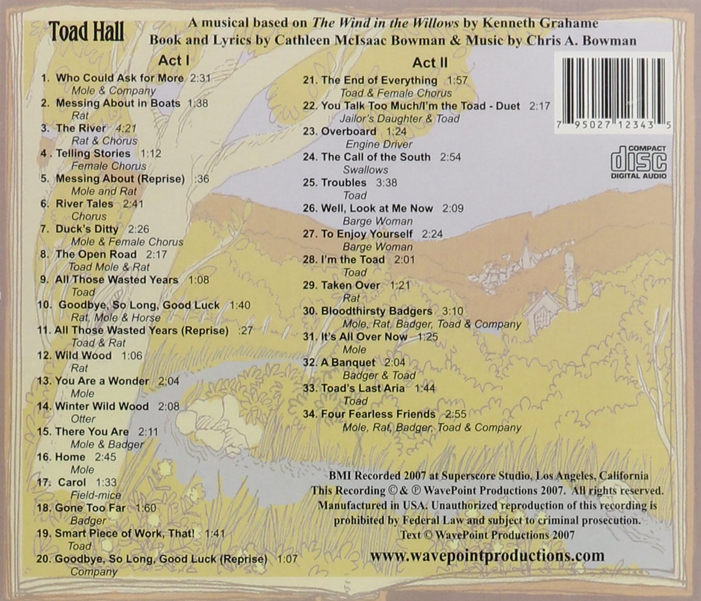 Toad Hall