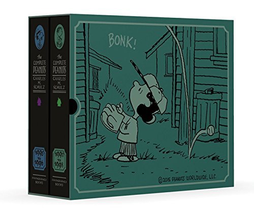 The Complete Peanuts 1995 To 1998