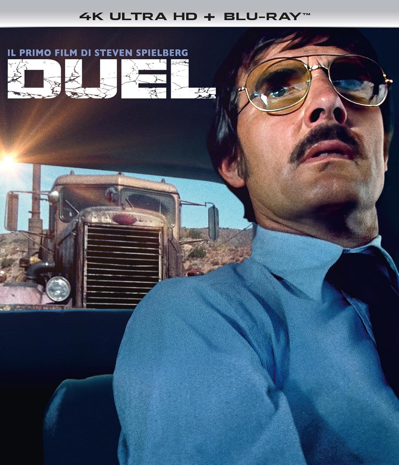Duel (4K Ultra Hd+Blu-Ray)