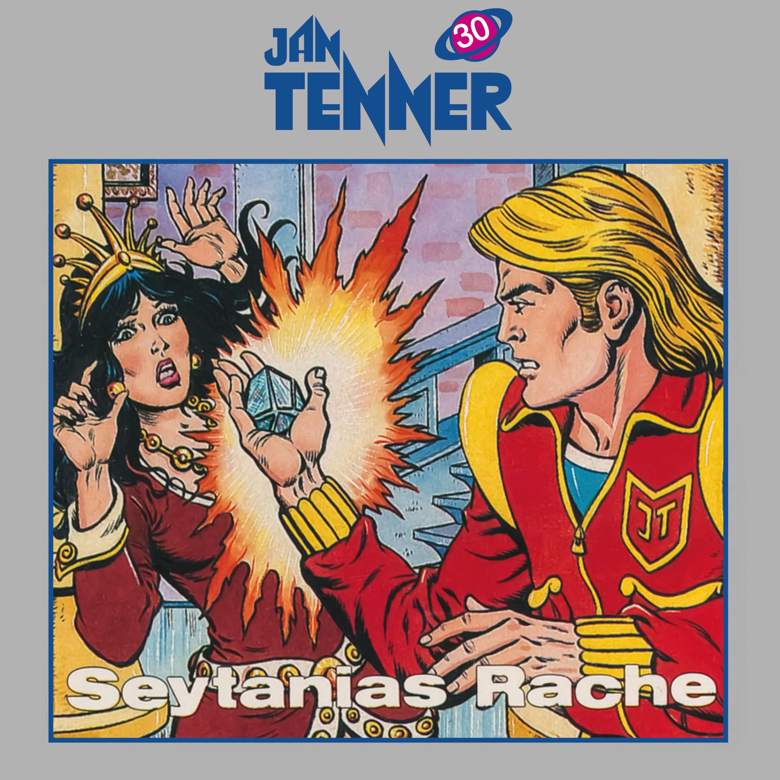 Seytanias Rache (30