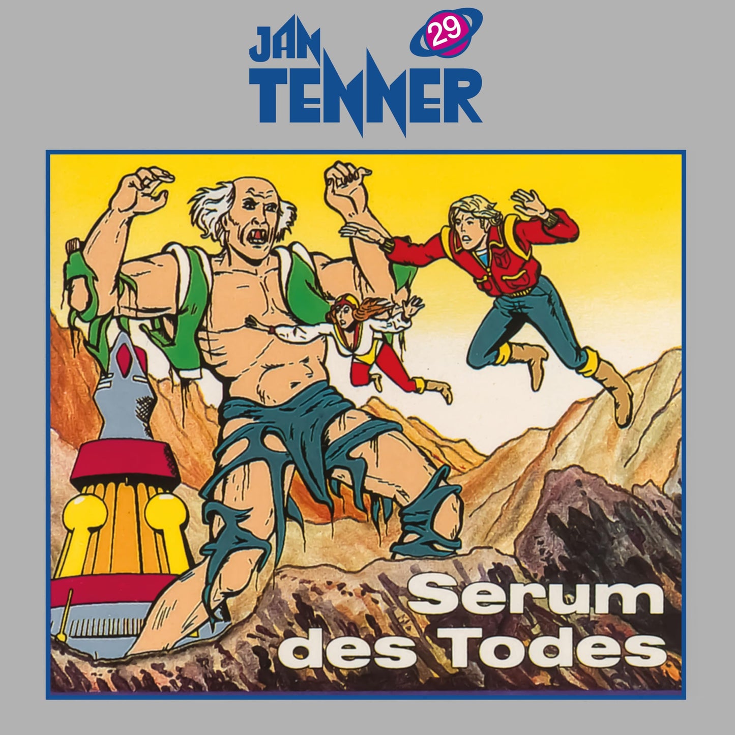 Serum des Todes (29