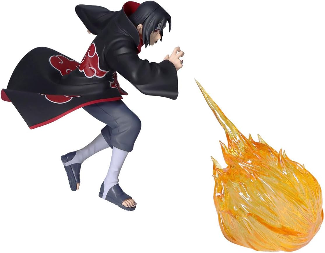 NARUTO SHIPPUDEN - Itachi Uchiha - Figur