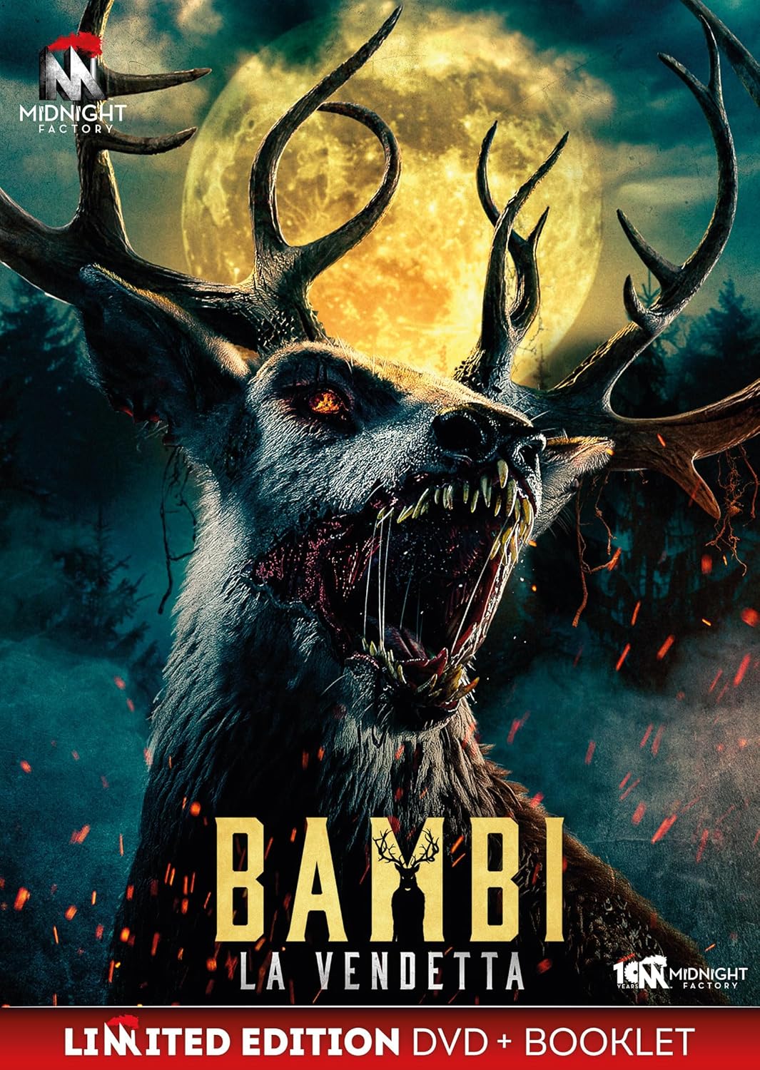 Bambi - La Vendetta