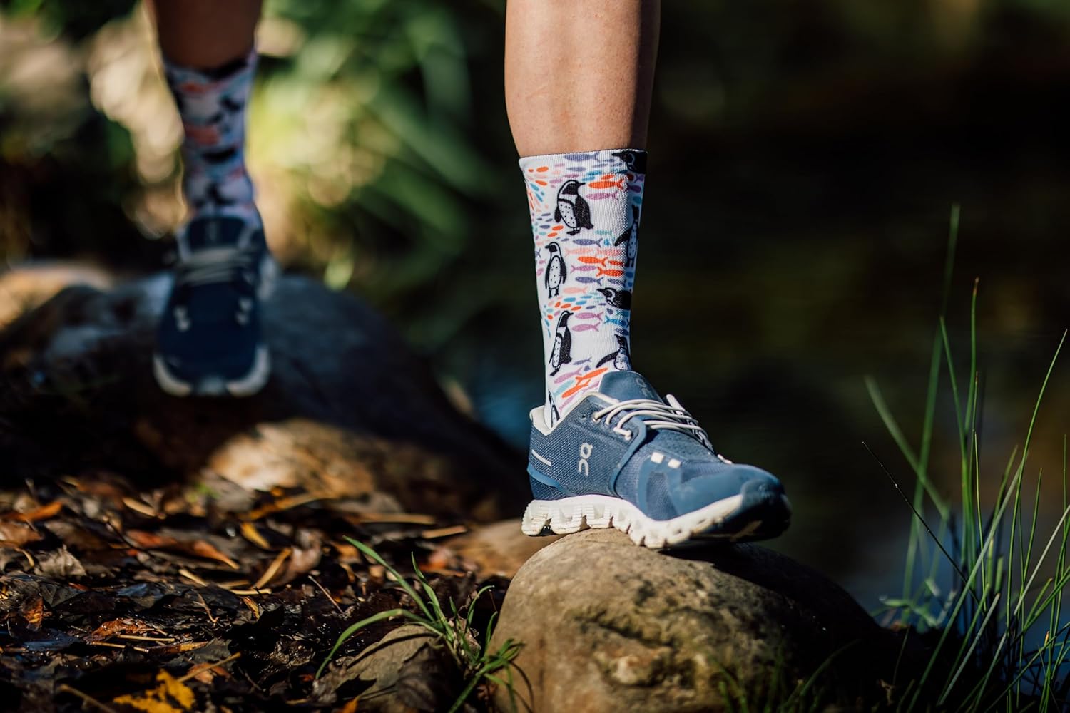 Sox Footwear Penguin Crew Socks