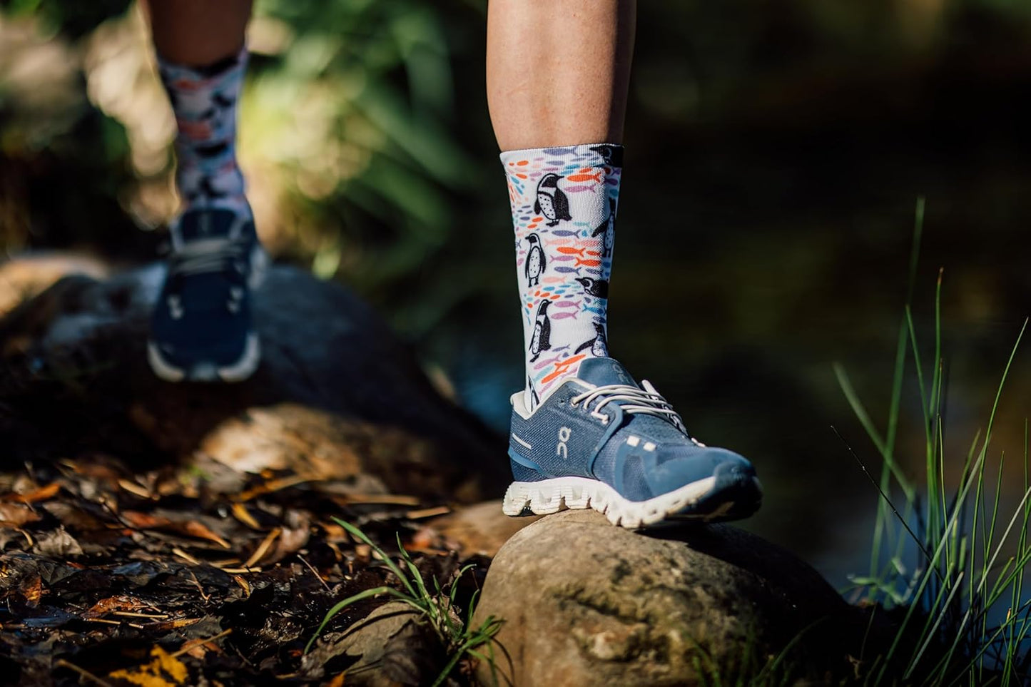 Sox Footwear Penguin Crew Socks