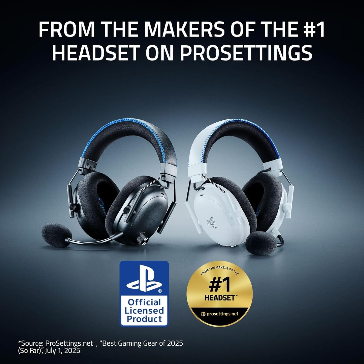 BlackShark V3 Pro for PS - White