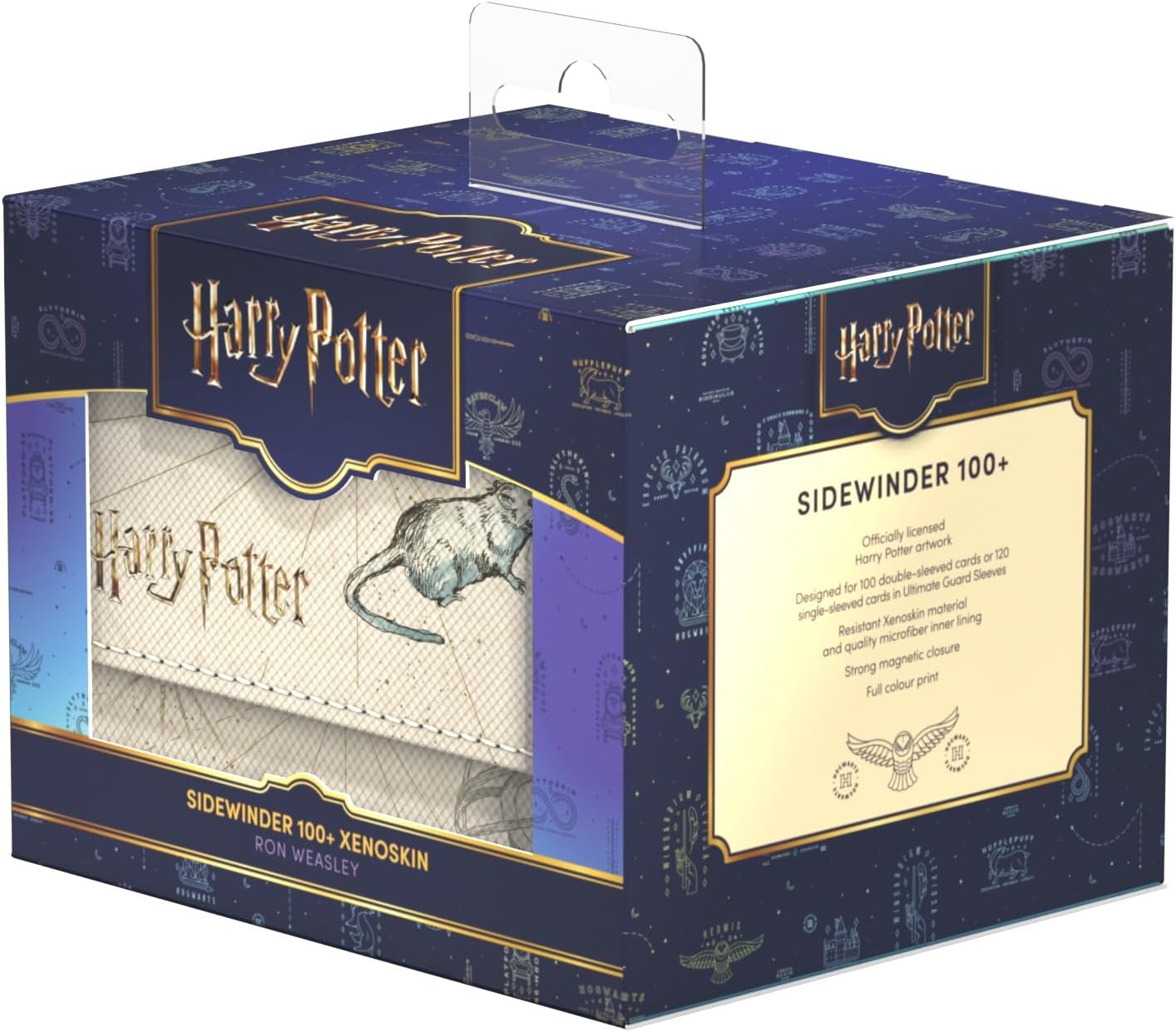 Ultimate Guard - Sidewinder 100+ Xenoskin - Harry Potter - Ron Weasly