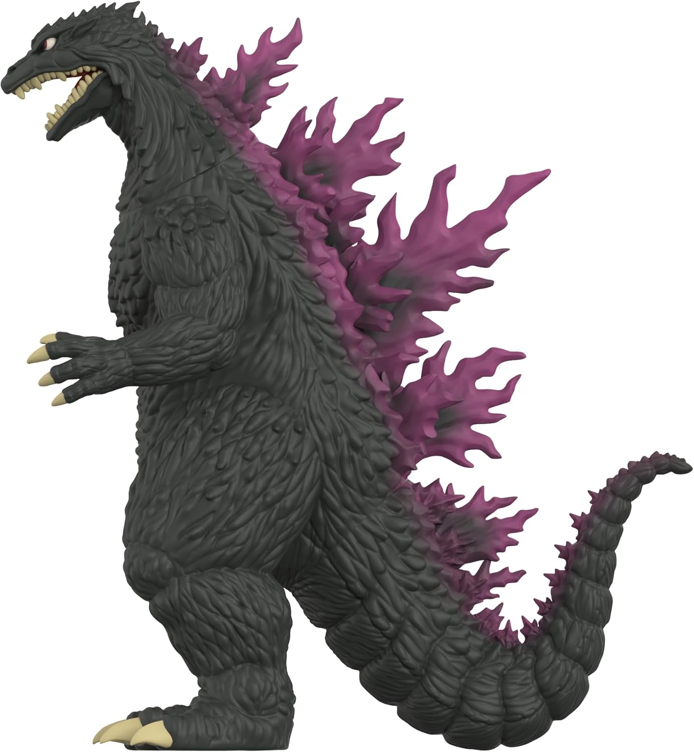 Super7 Reaction Figure Toho Godzilla 2000-3.75" Toho Godzilla Action Figure - Classic Monster Movie Collectibles and Retro Toys