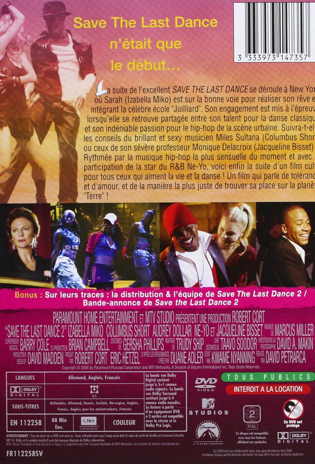 Save The Last Dance 2