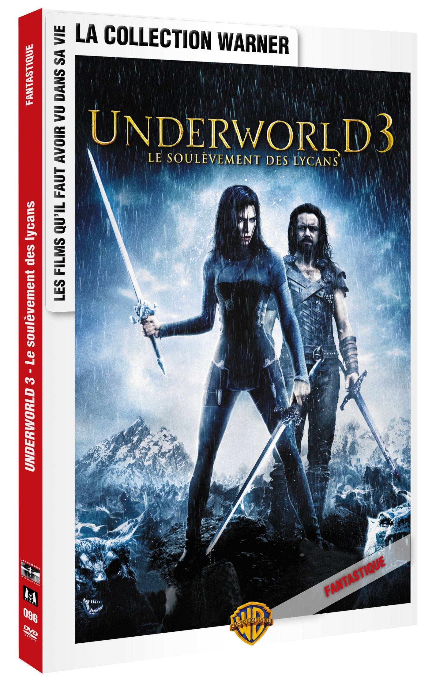 Underworld 3 : Le soulèvement des lycans