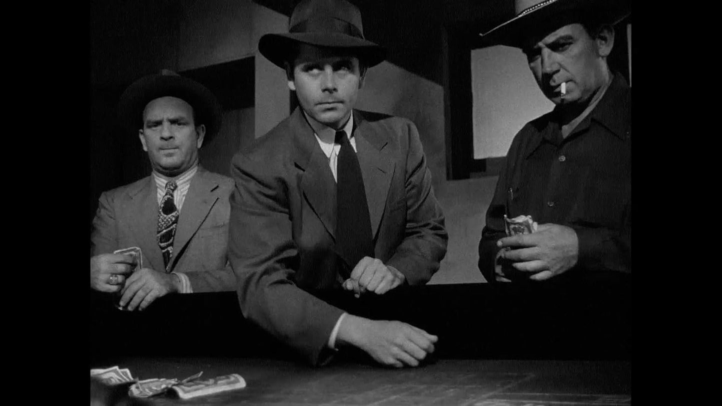 Traquée