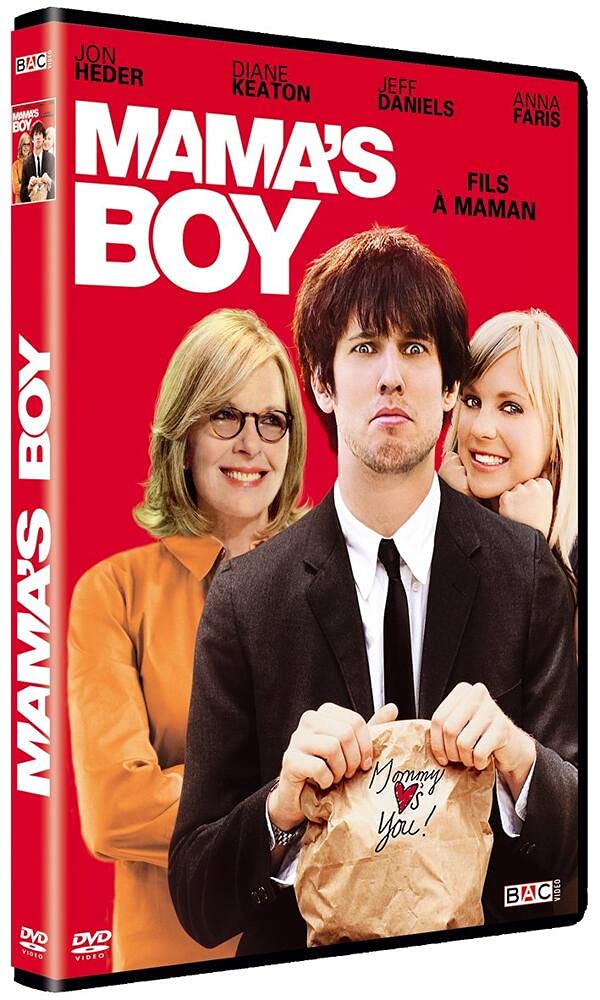 Mama's boy