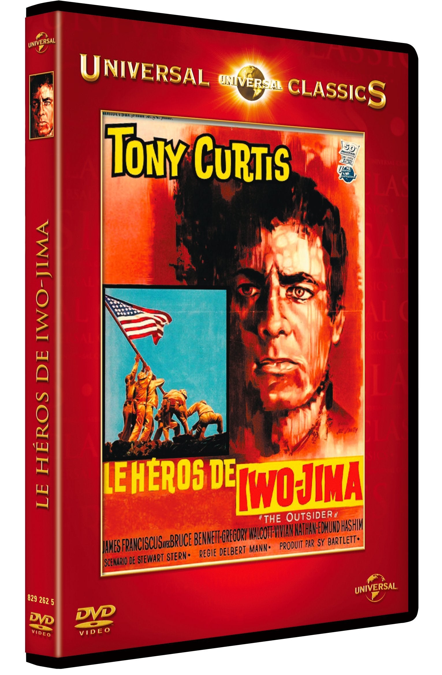 Le heros d'iwo jima