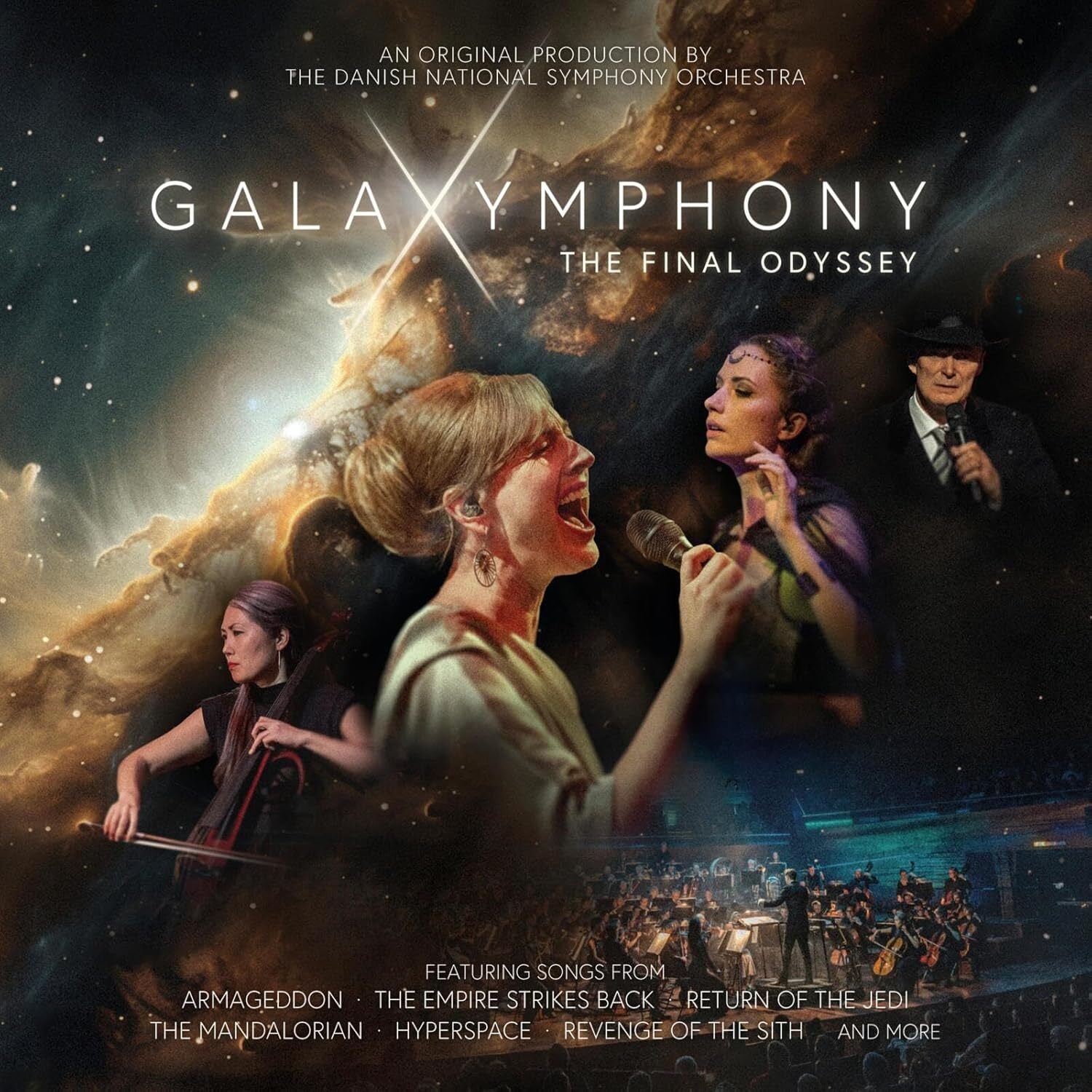 Galaxymphony: The Final Odyssey