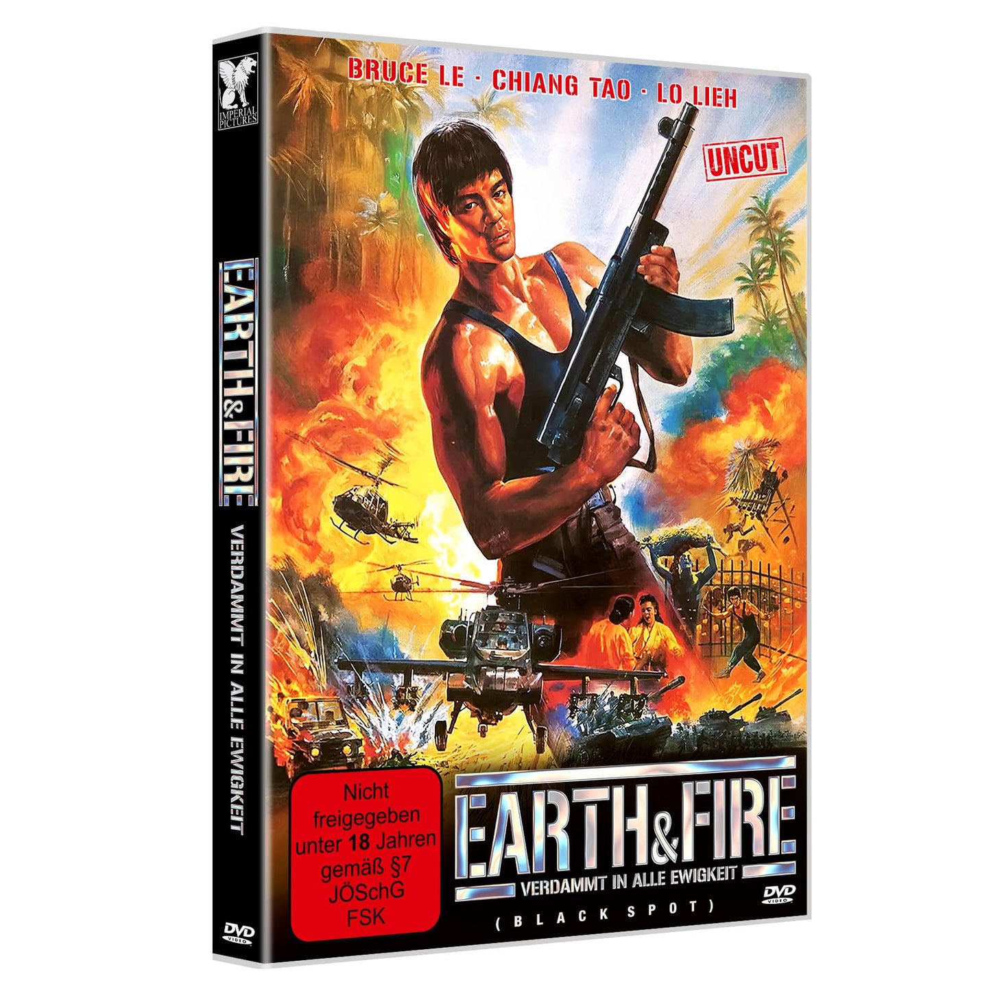 EARTH & FIRE - VERDAMMT IN ALLE EWIGKEIT