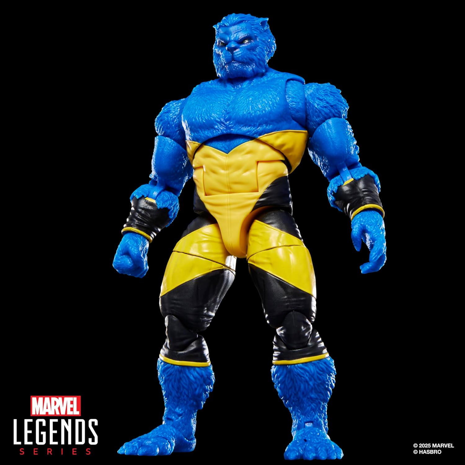 Marvel Legends Series, Figurine Marvel's