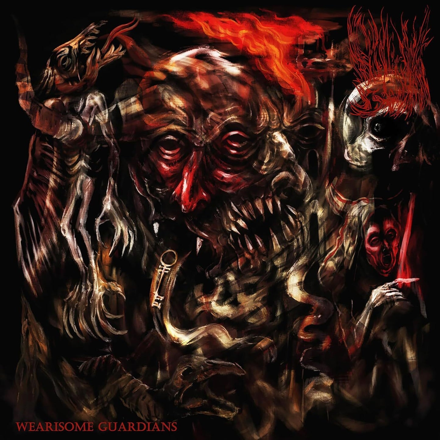 Wearisome Guardians