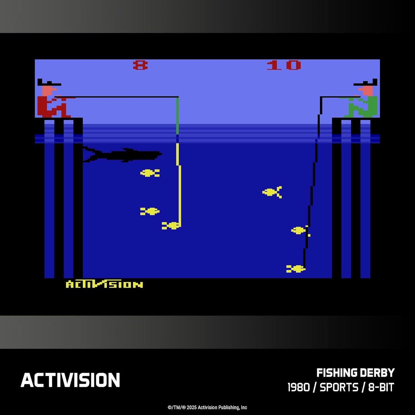 Blaze Evercade Activision Collection 1