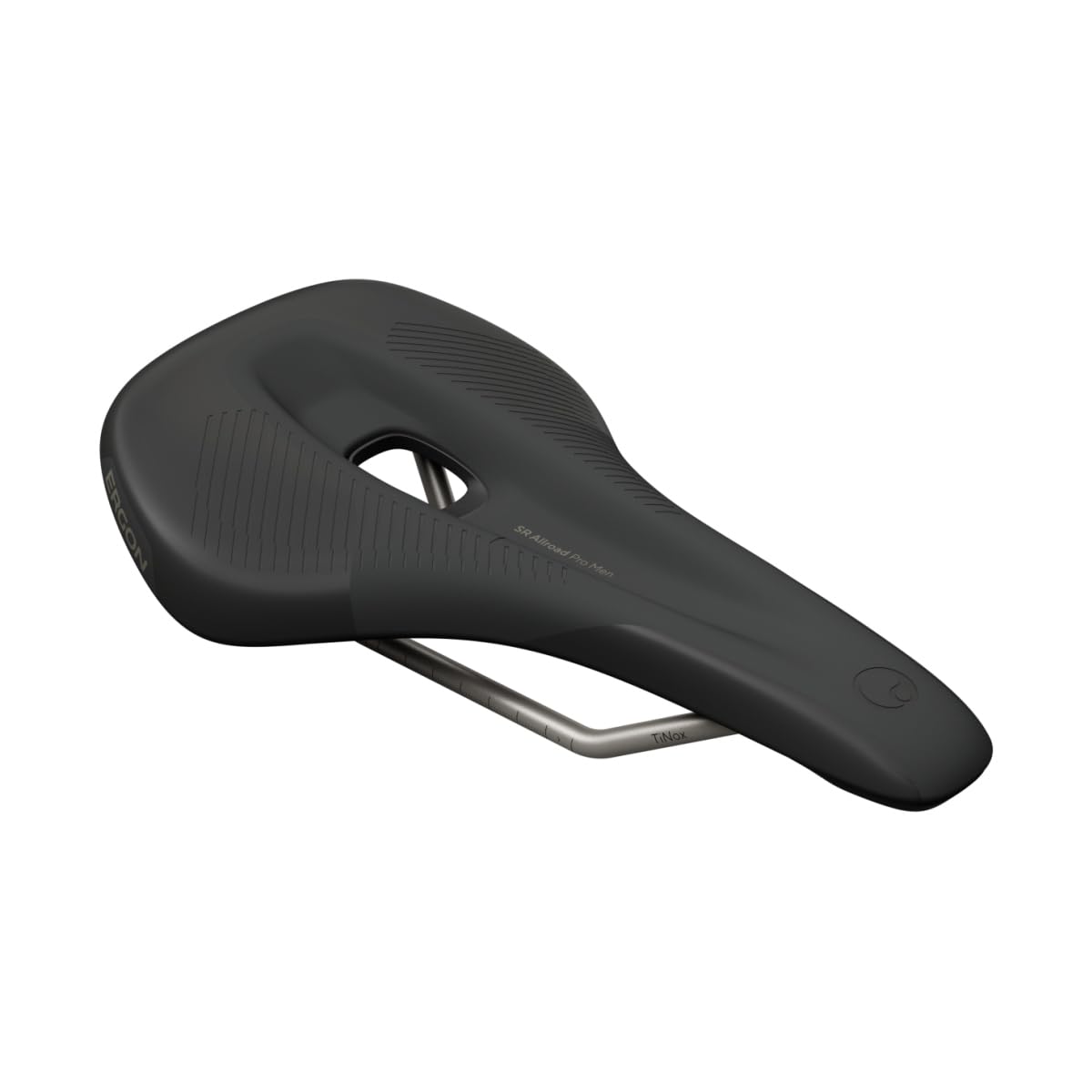 Ergon 44063540_4260477074492 Road Wheel, Black, One Size
