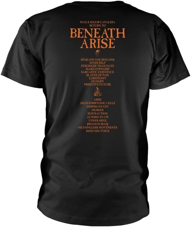 T/S - Beneath Arise (S)