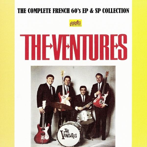 Complete French 60 S EP & SP Collection