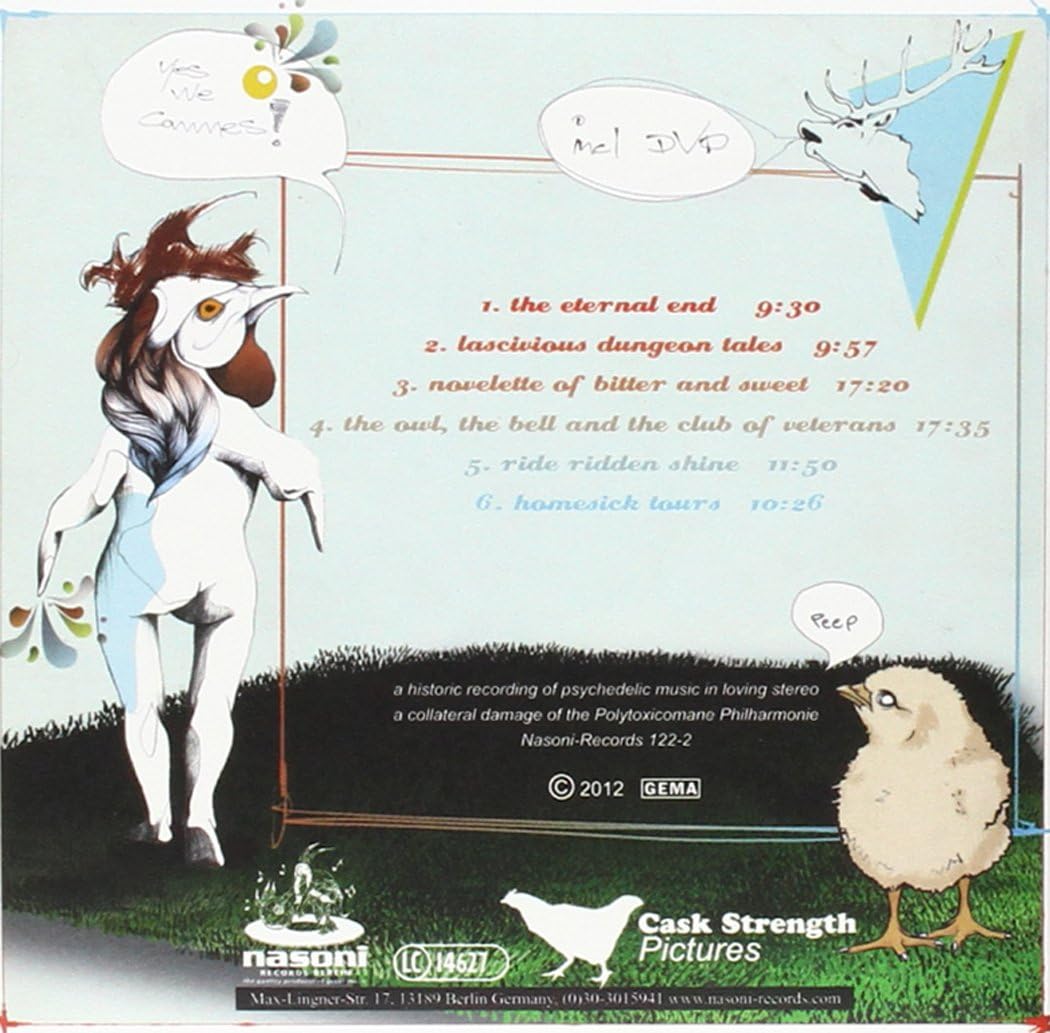 An Eggspoiltation Movie