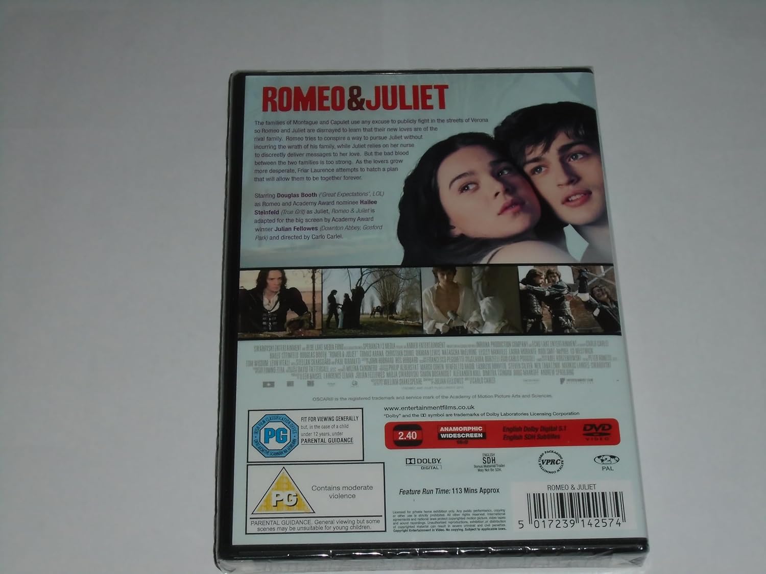 Romeo & Juliet (Rental)