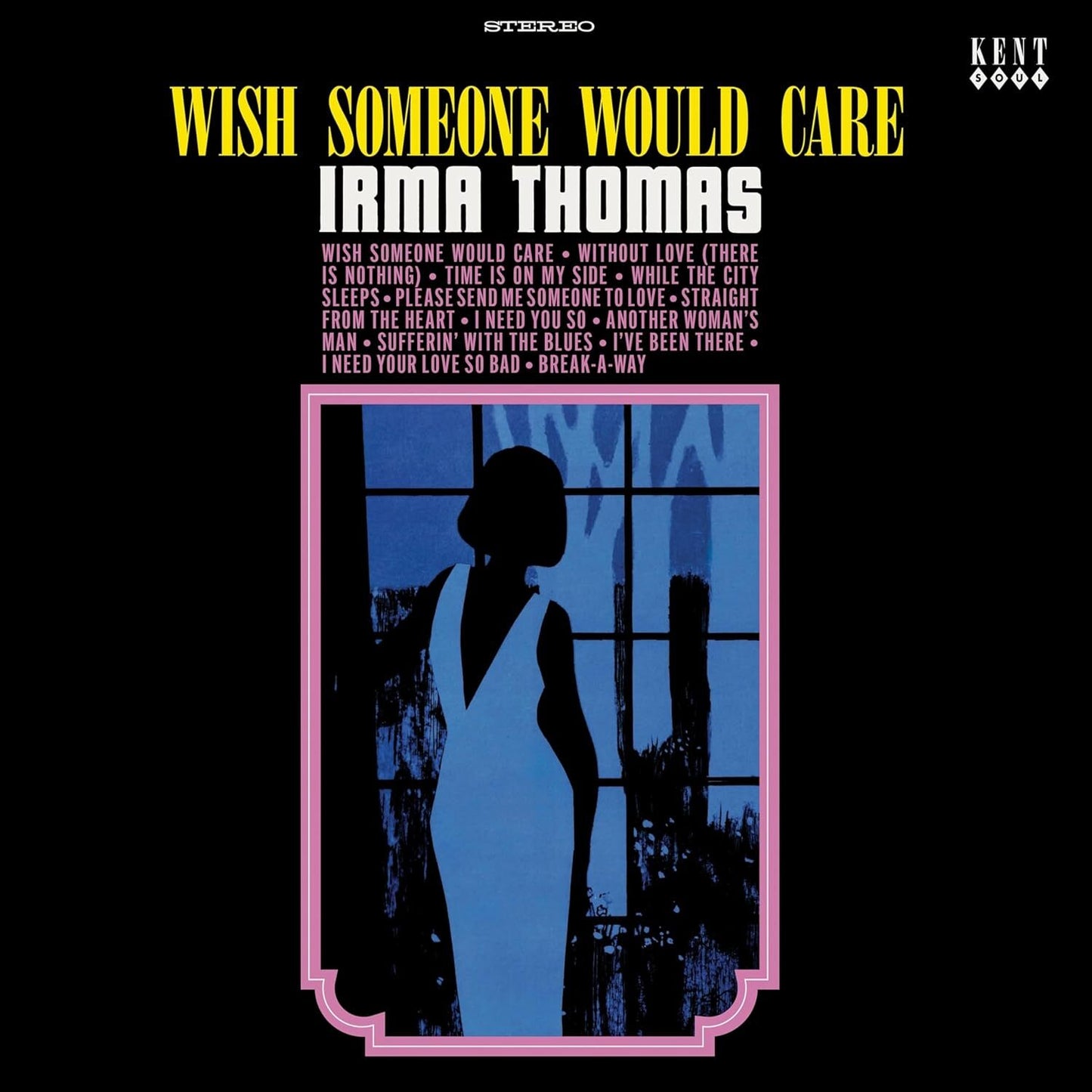 Wish Someone Would Care