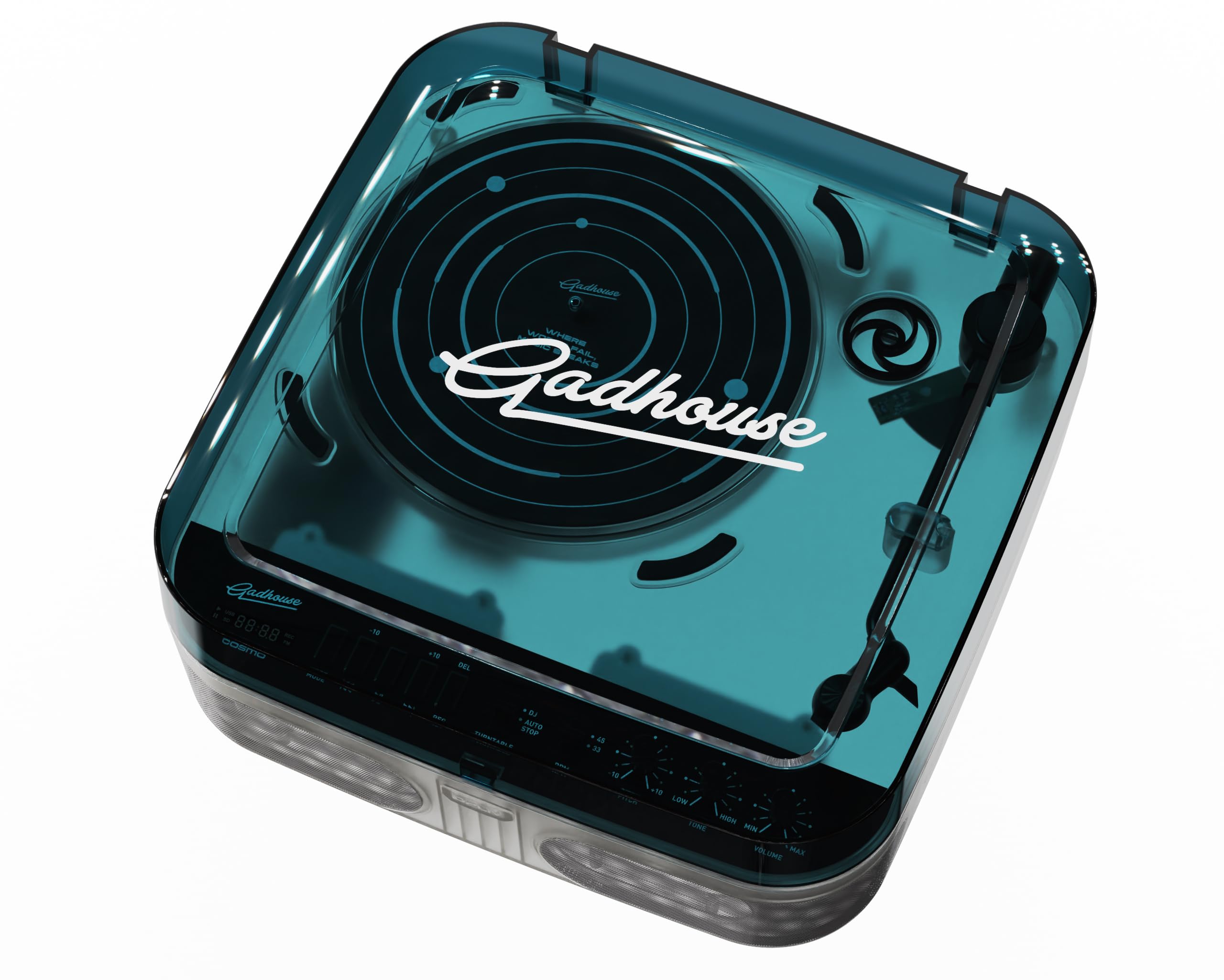 Cosmo Solar Edition (Jupiter Green)