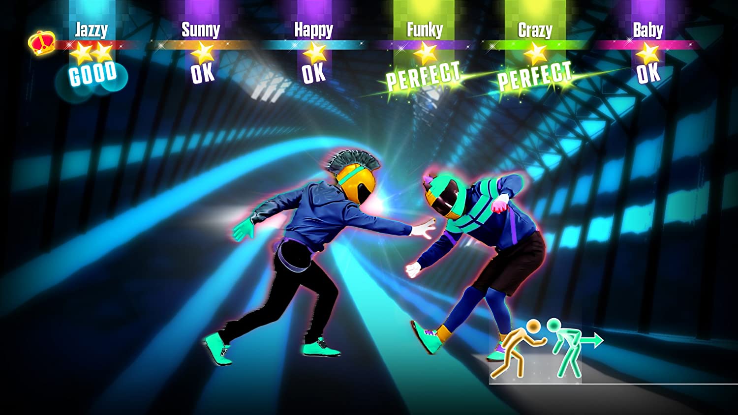 Just Dance 2016 (PS4) PlayStation 4