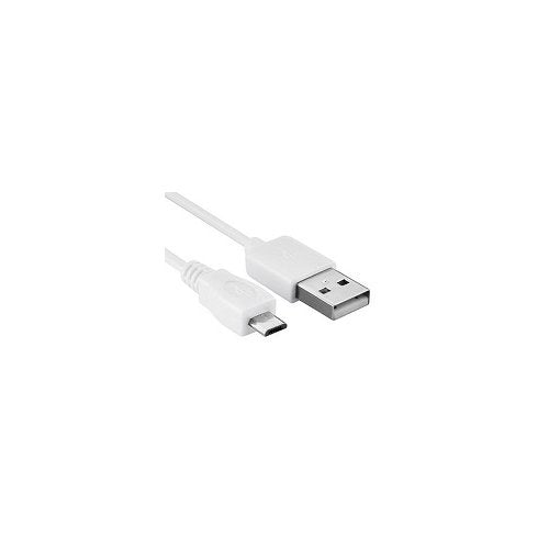 Cavo Usba M - Micro M 1 5 Mt White