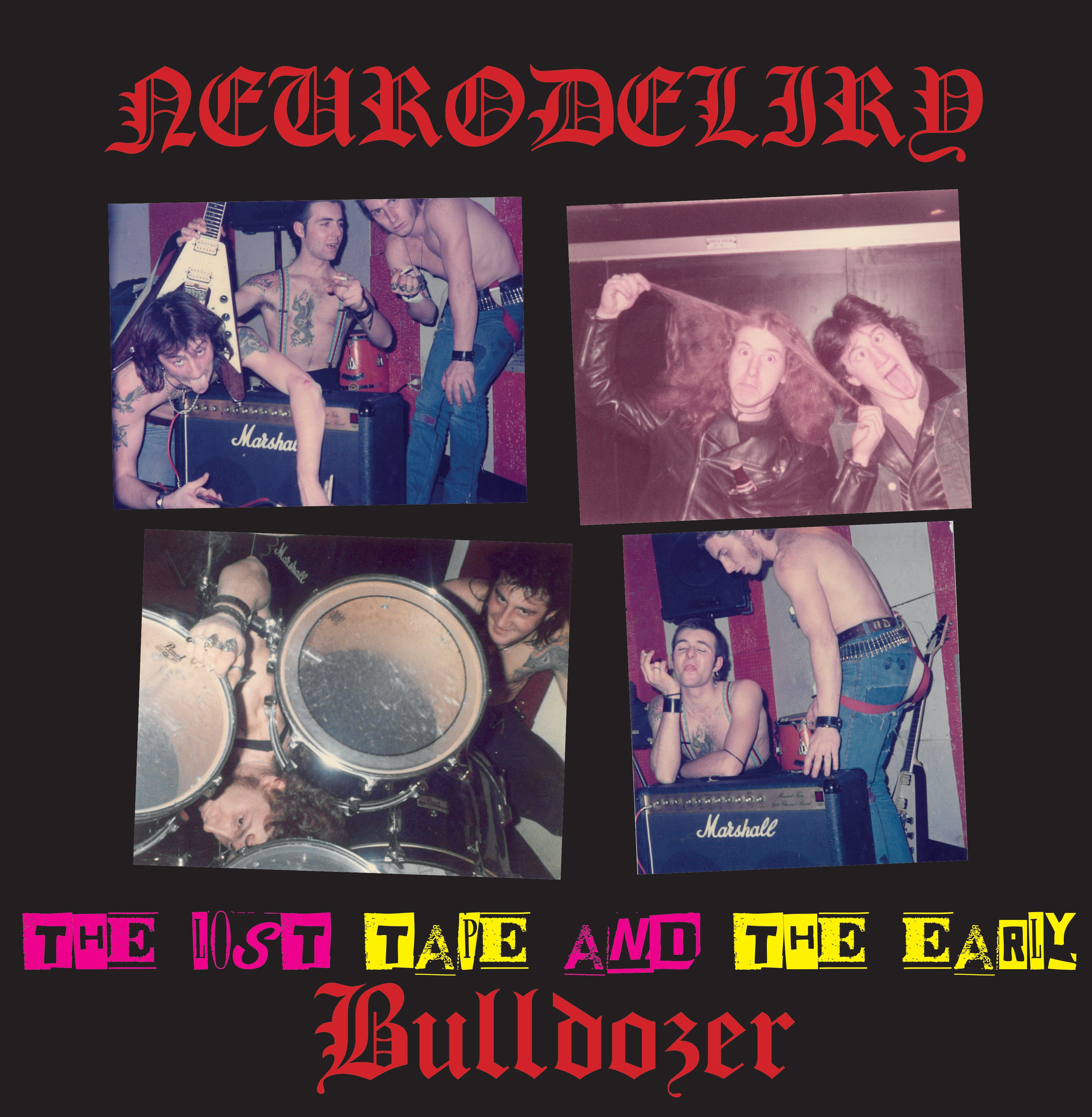 The Lost Tape and the Early Bulldozer