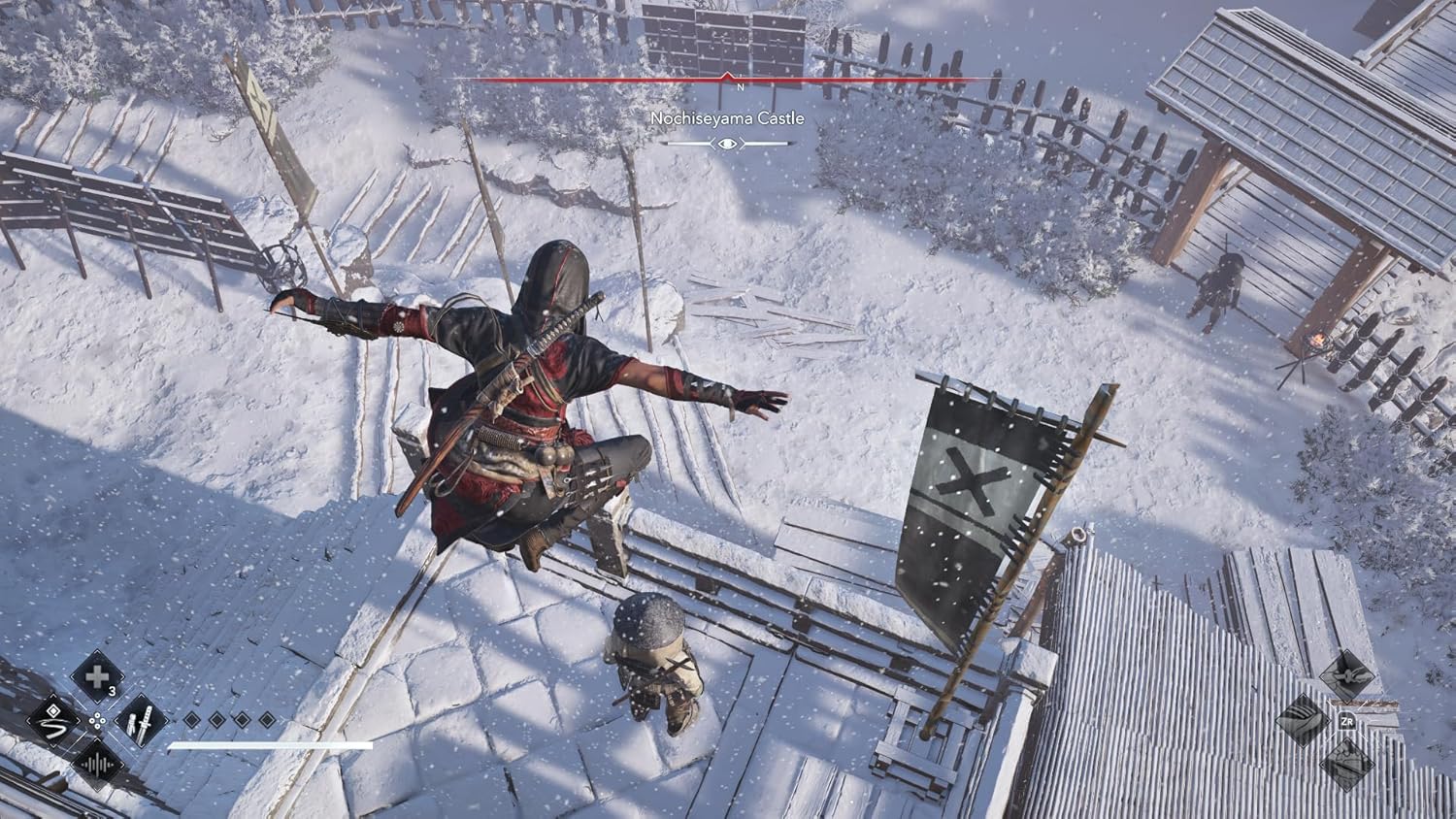 Assassin's Creed Shadows (Switch 2