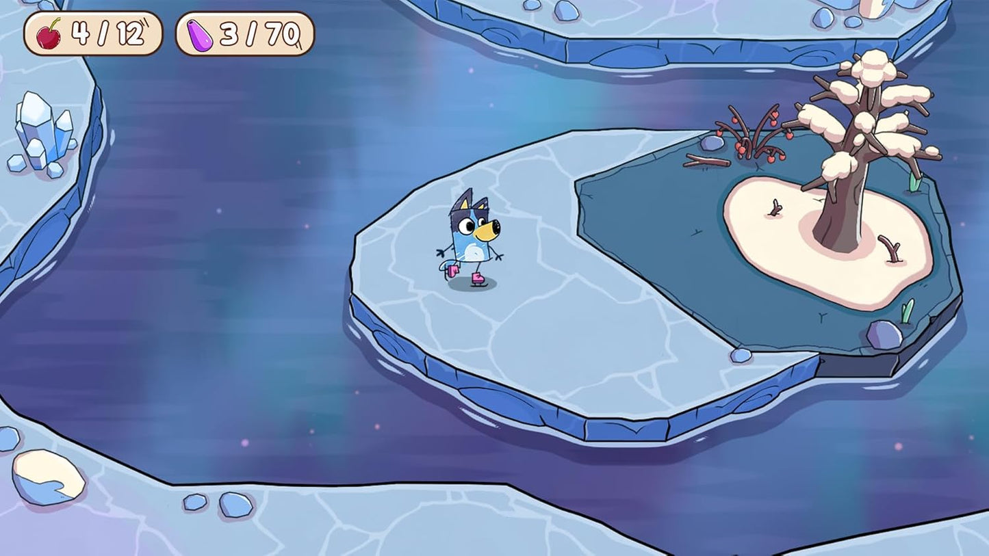 Bluey's Quests for the Gold Pen - Switch 2
