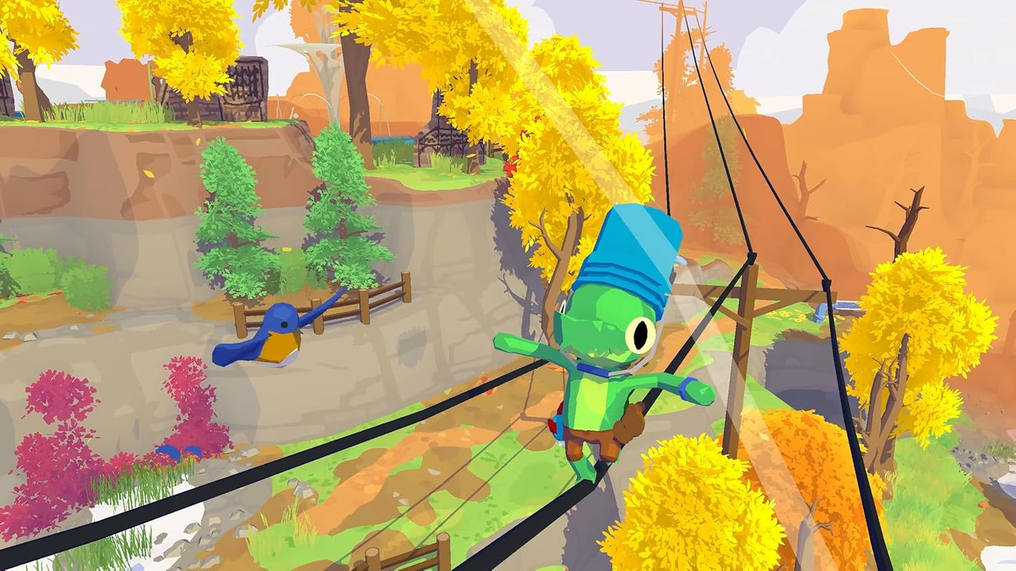 Lil Gator Game - Gator of the Year (Nintendo Switch
