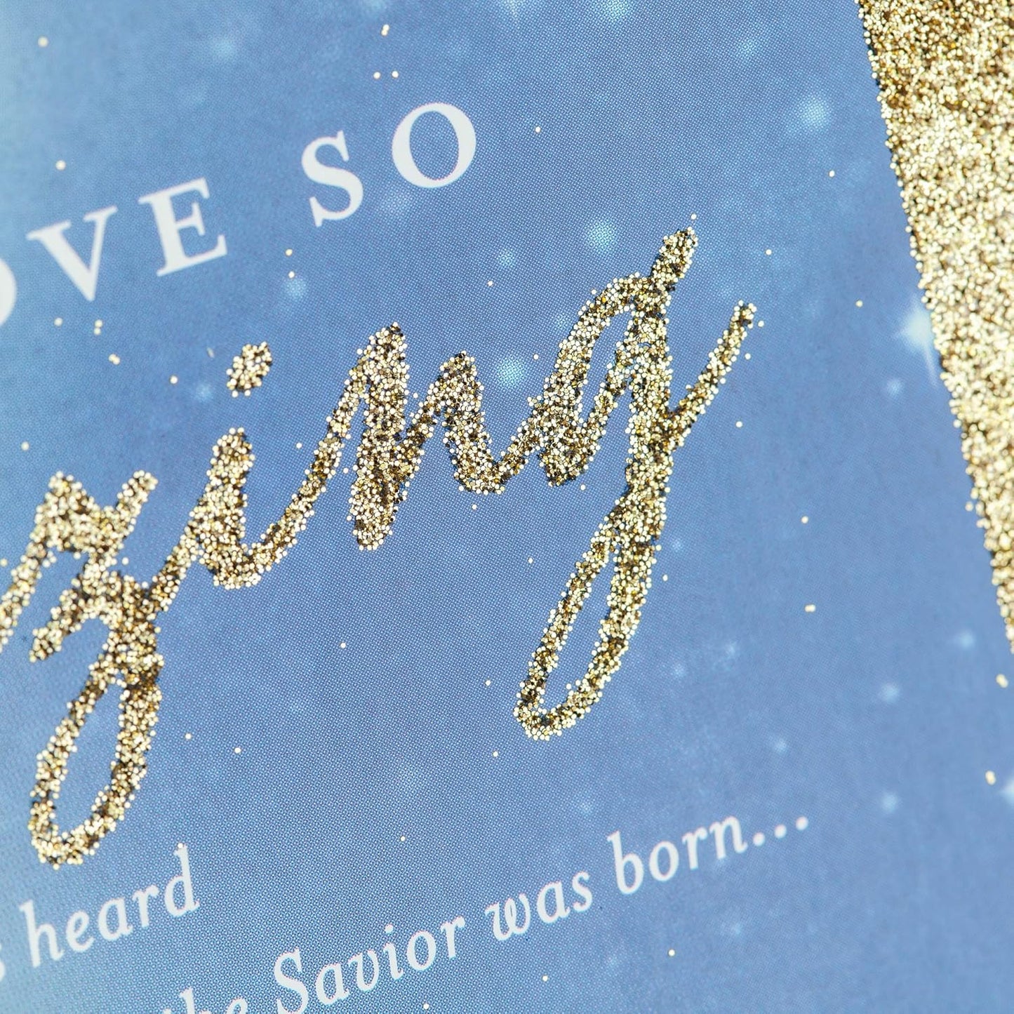 Christmas Boxed Cards - Love So Amazing by Roy Lessin
