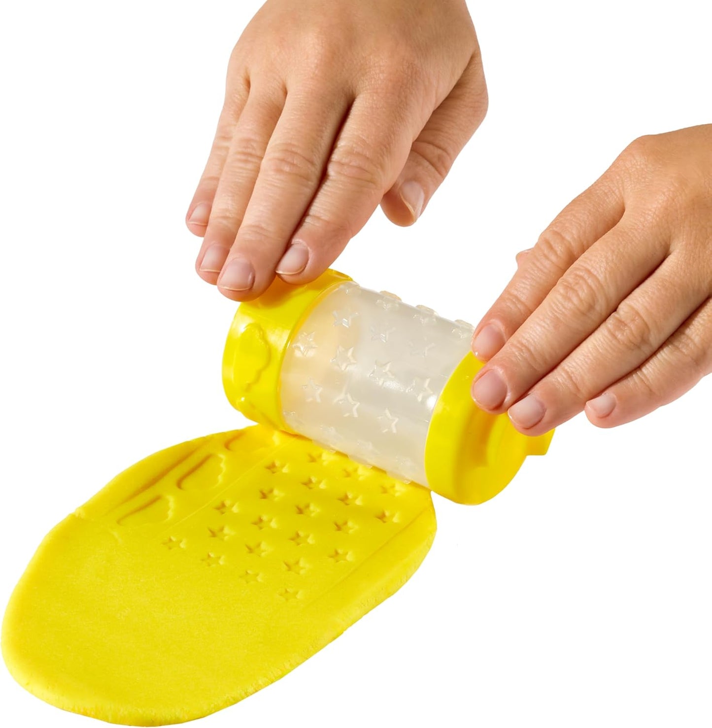 Little Tikes Wonder Factory Single Dough Yellow