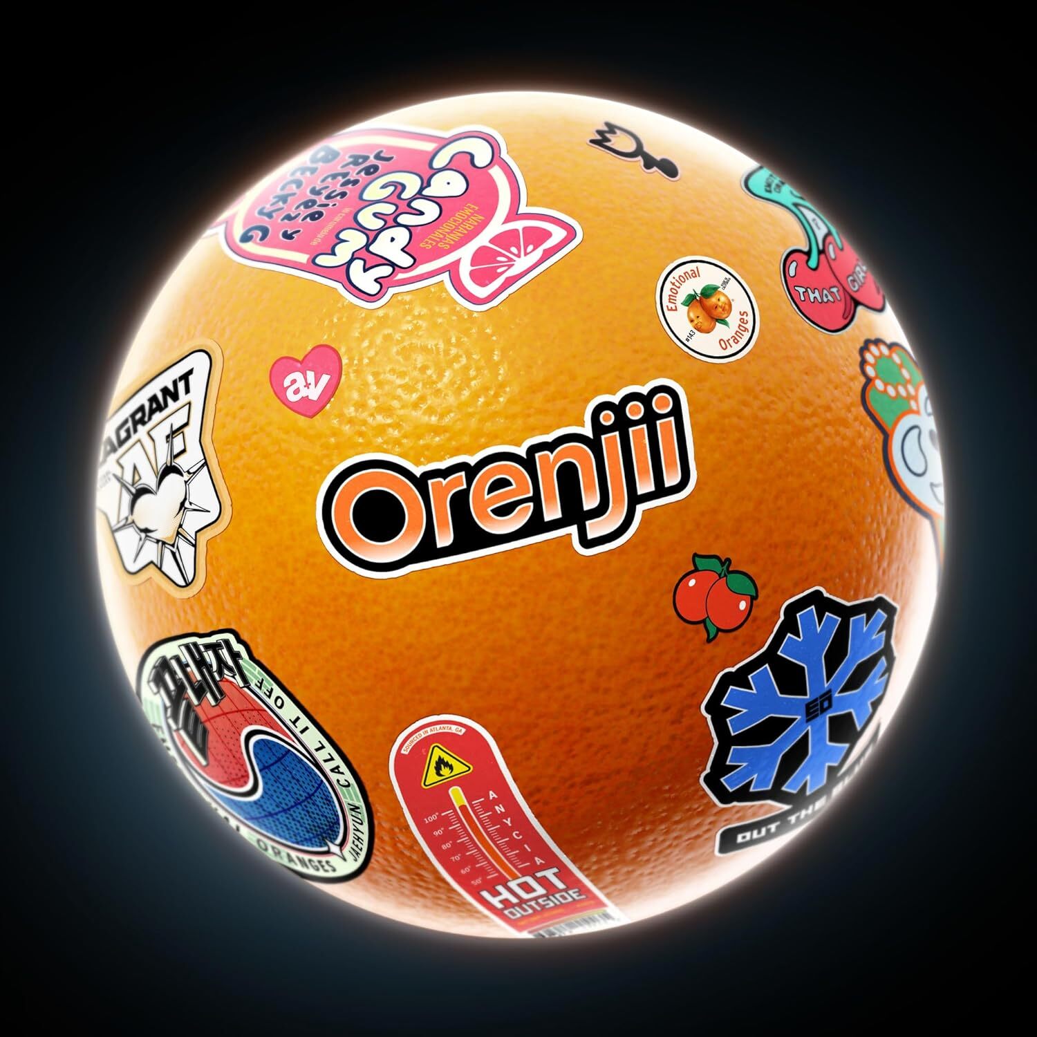 Orenjii