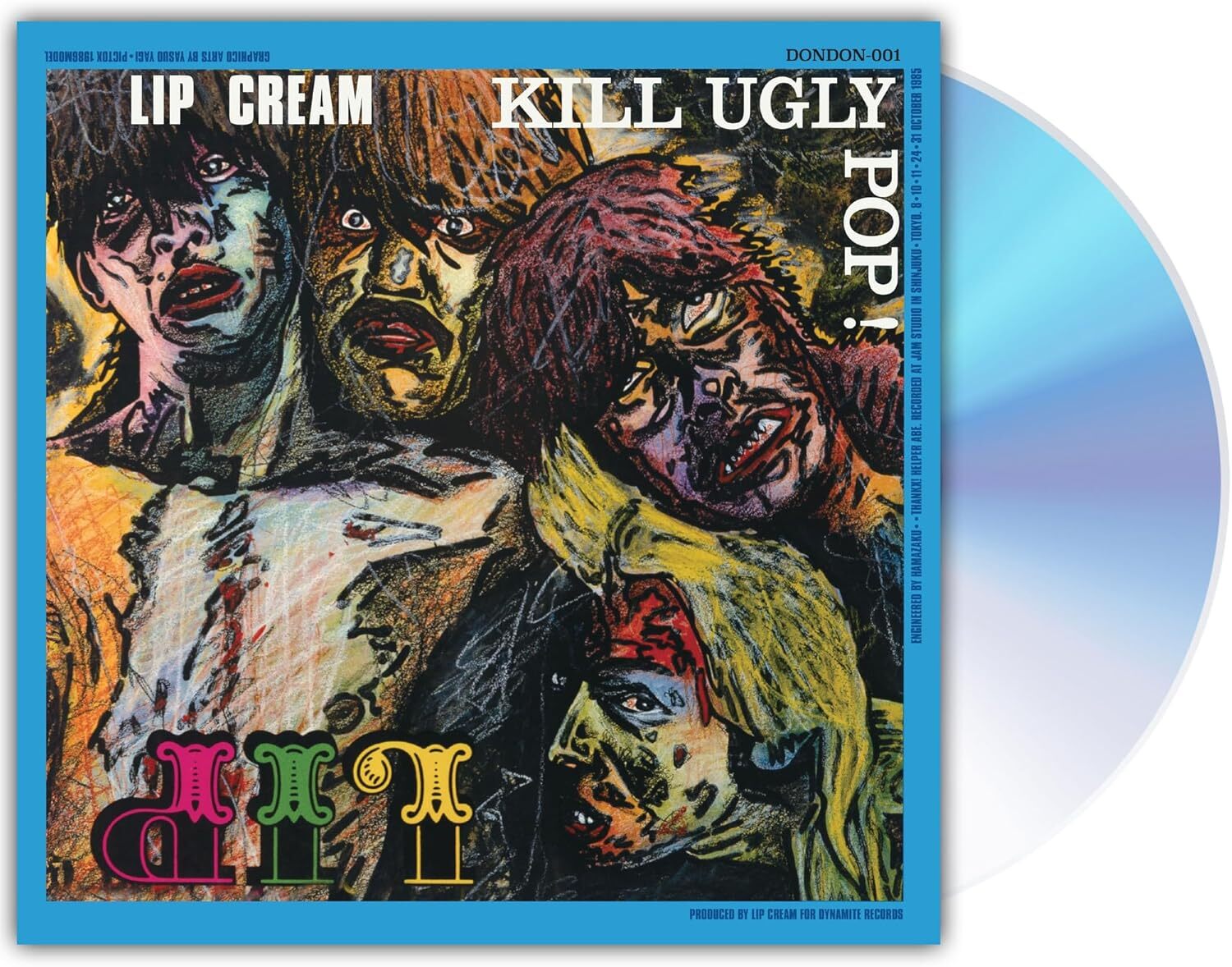 Kill Ugly Pop