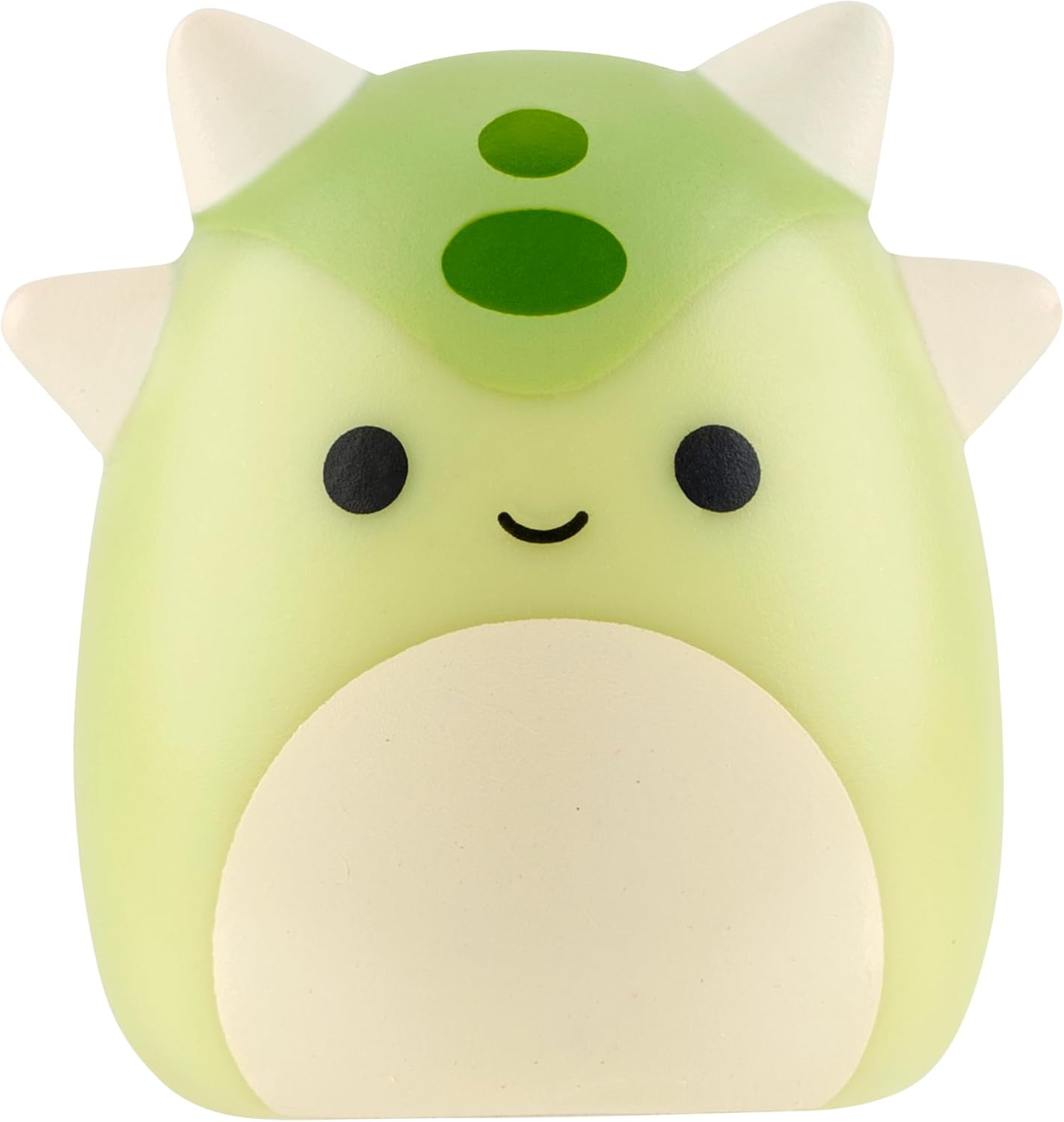 Squish-a-longs Mini-Squish 14-Pack (Wave 4, Style 1) includes Nicolas the Lavender Spotted Bat, Amelia the Cheese Mouse, Diane the Peach Bigfoot