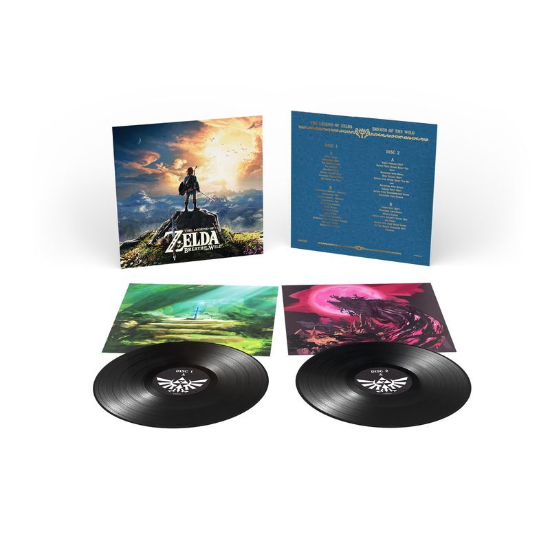 The Legend of Zelda: Breath of the Wild