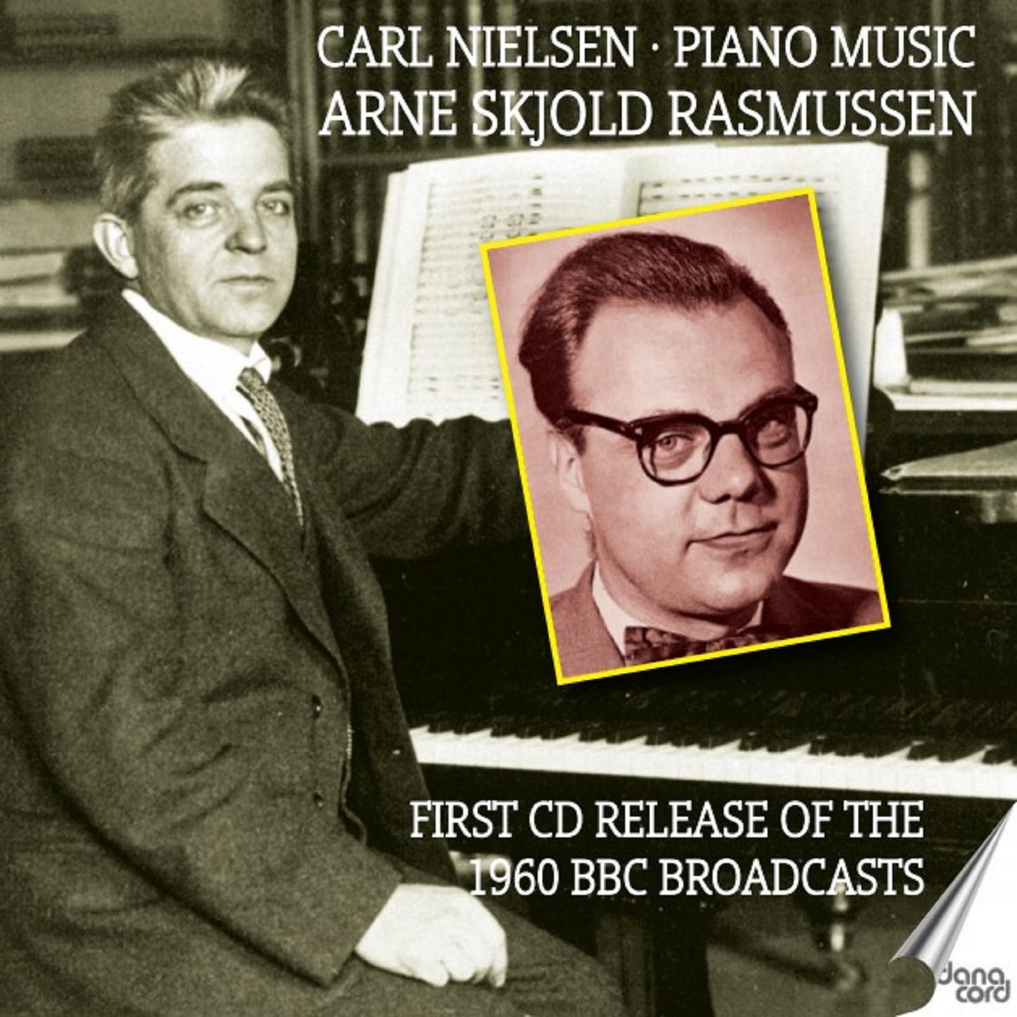 Carl Nielsen: Piano Music