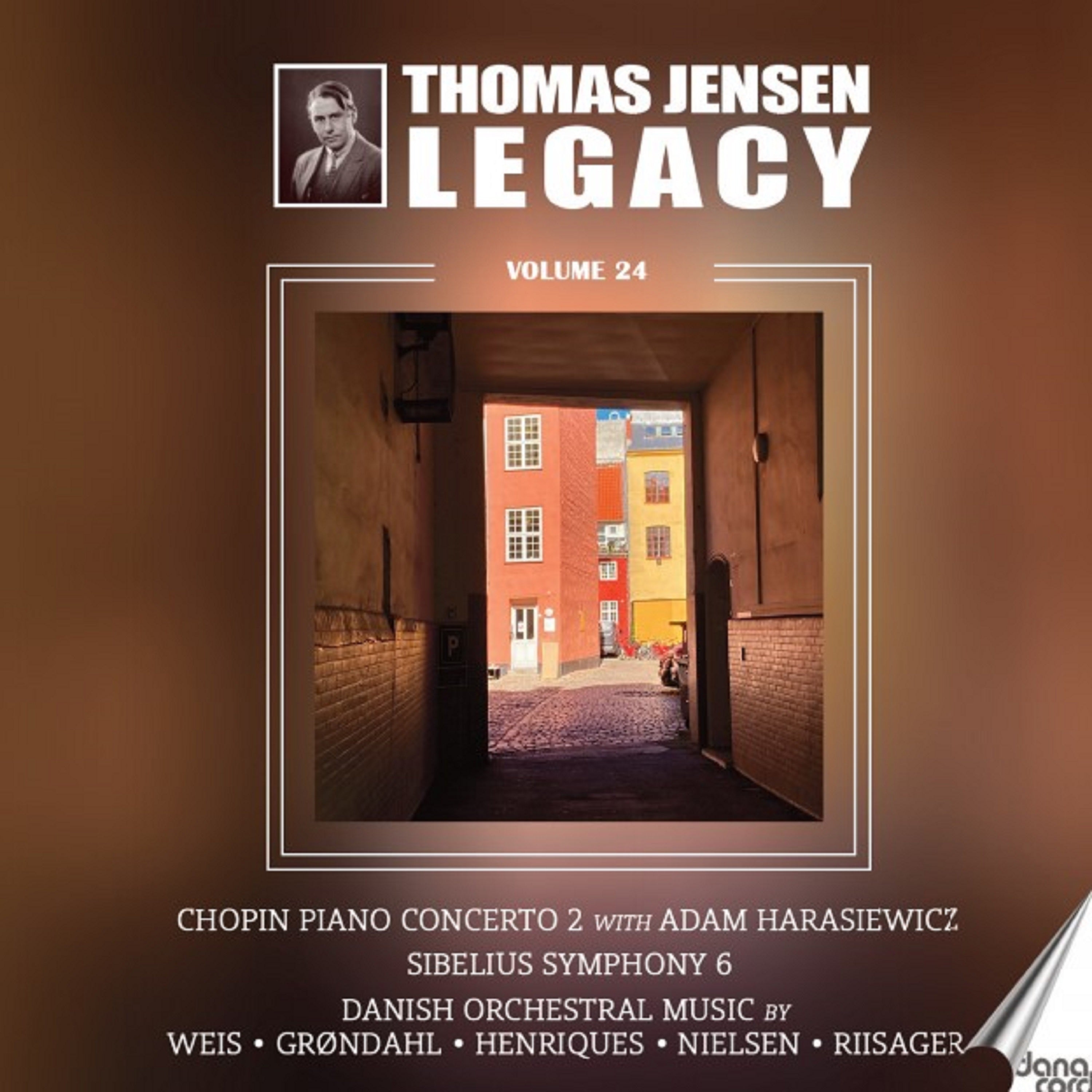Thomas Jensen: Legacy, Volume 24