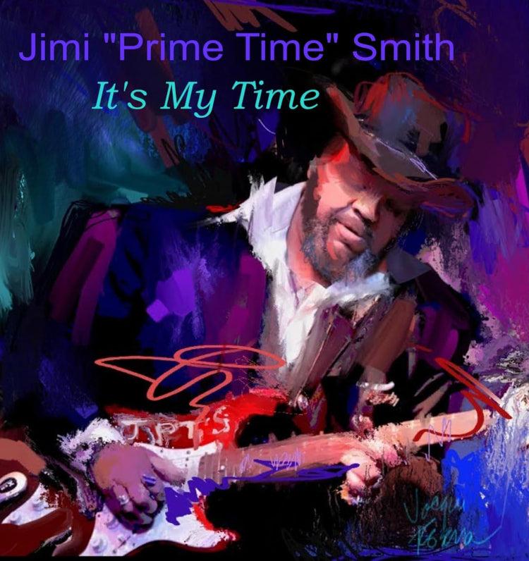 It's My Time