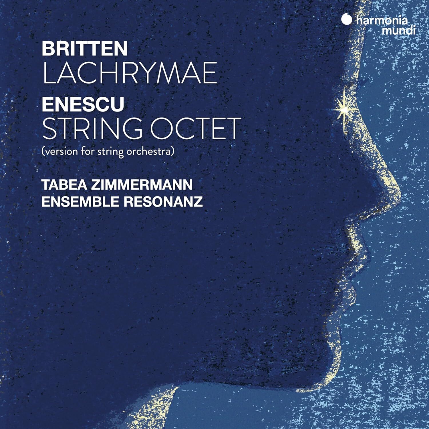 Britten: Lachrymae/Enescu: String Octet...