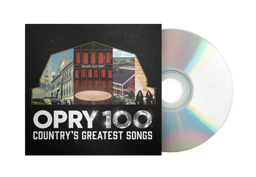 Opry 100: Country's Greatest Songs