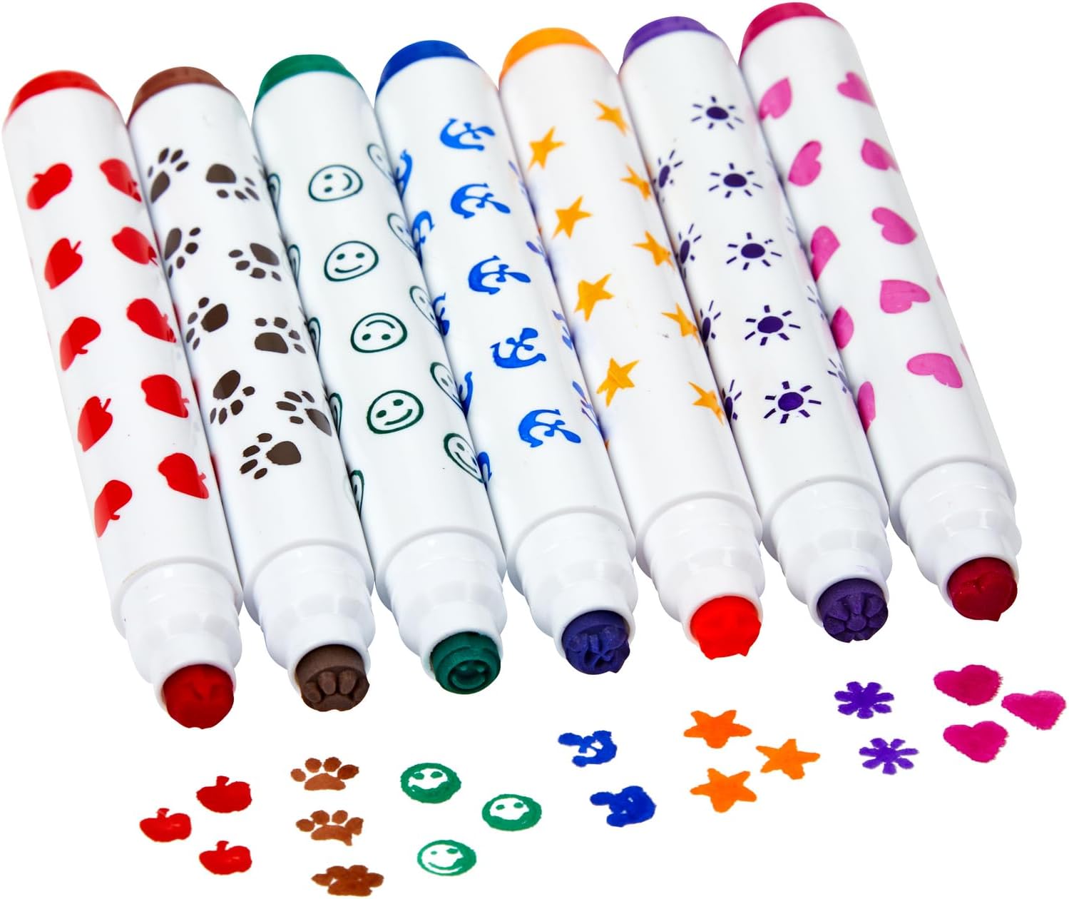 Colorations - Colorations - Uitwasbare Stempelstiften 44st.